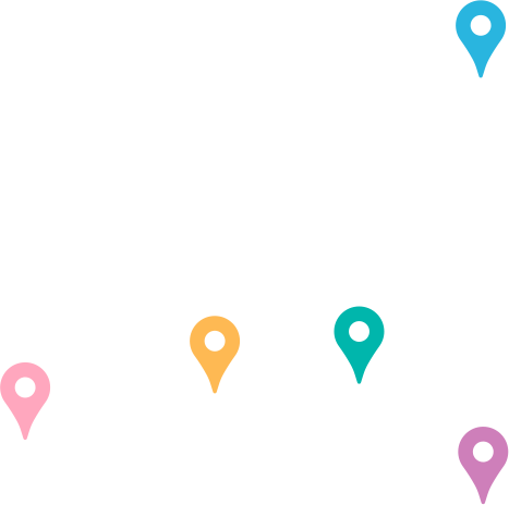 駅チカや送迎ありなので通所したい場合も、通いやすい♪